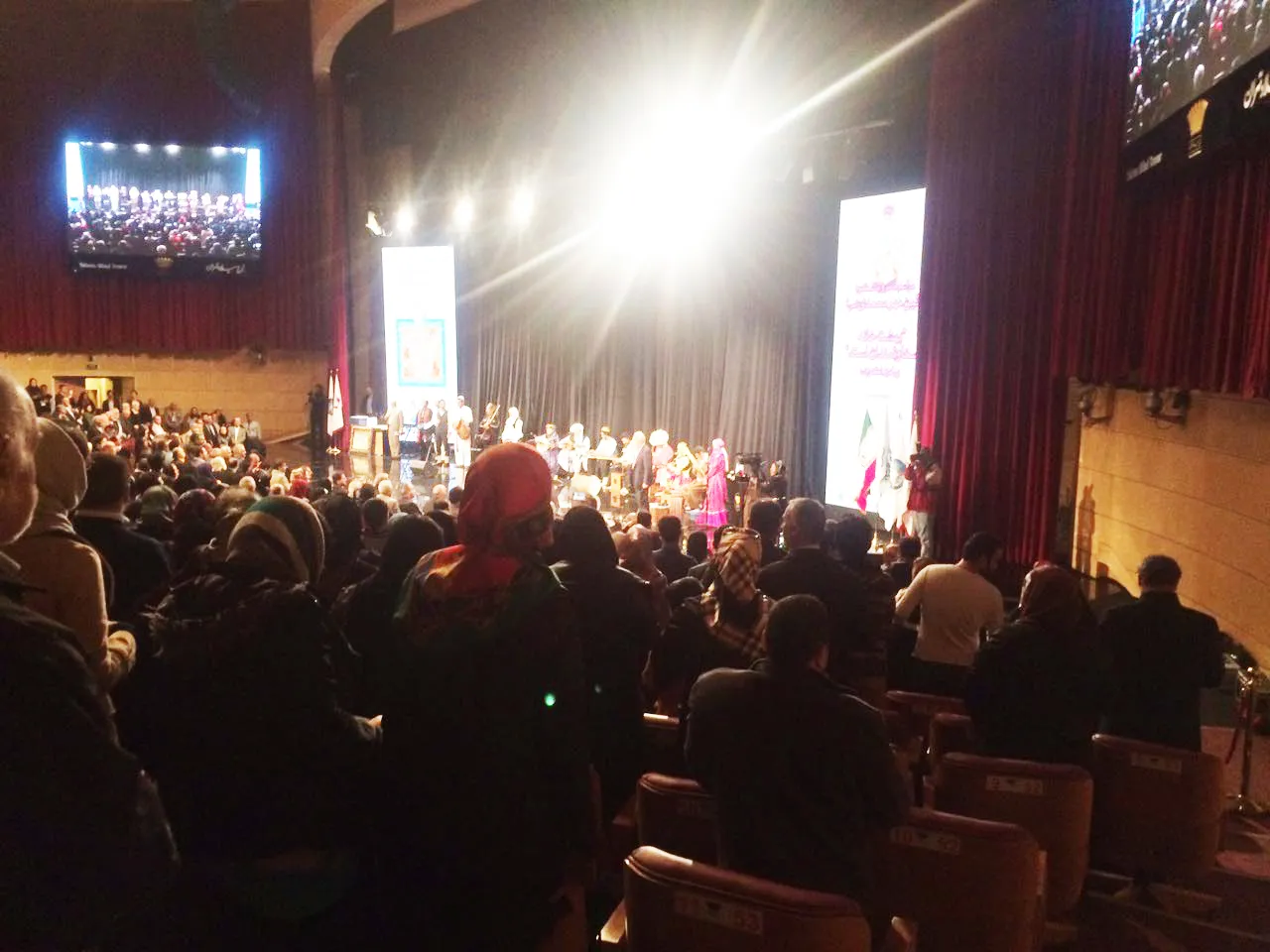 مراسم سخاوتمندان مهر محمدی (ص)