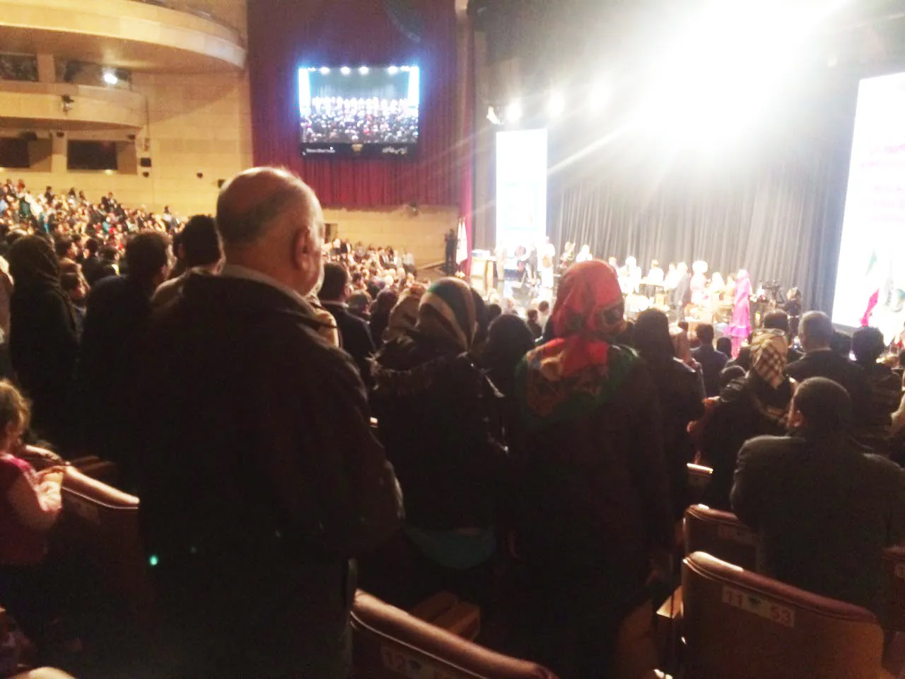 مراسم سخاوتمندان مهر محمدی (ص)