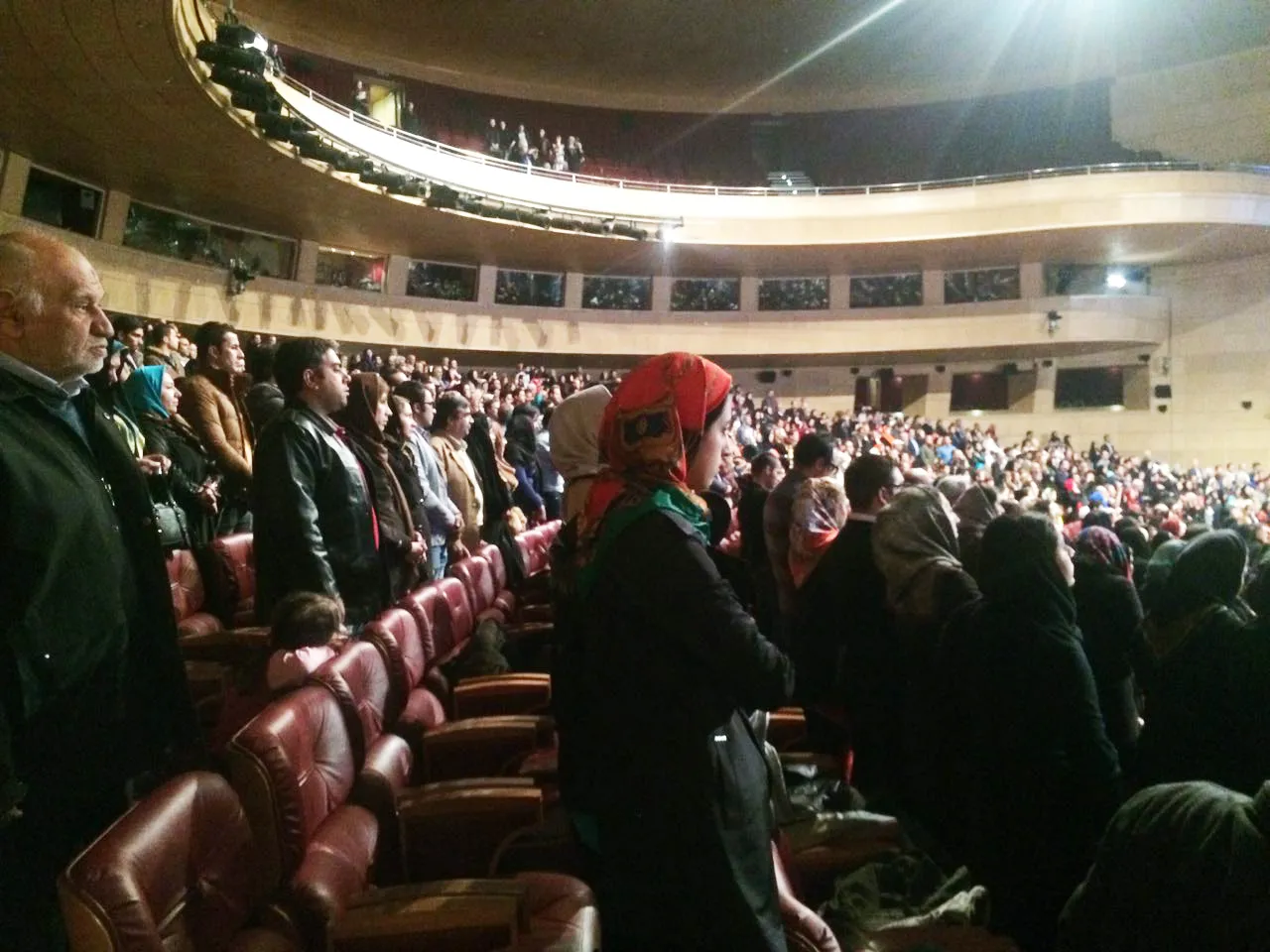 مراسم سخاوتمندان مهر محمدی (ص)