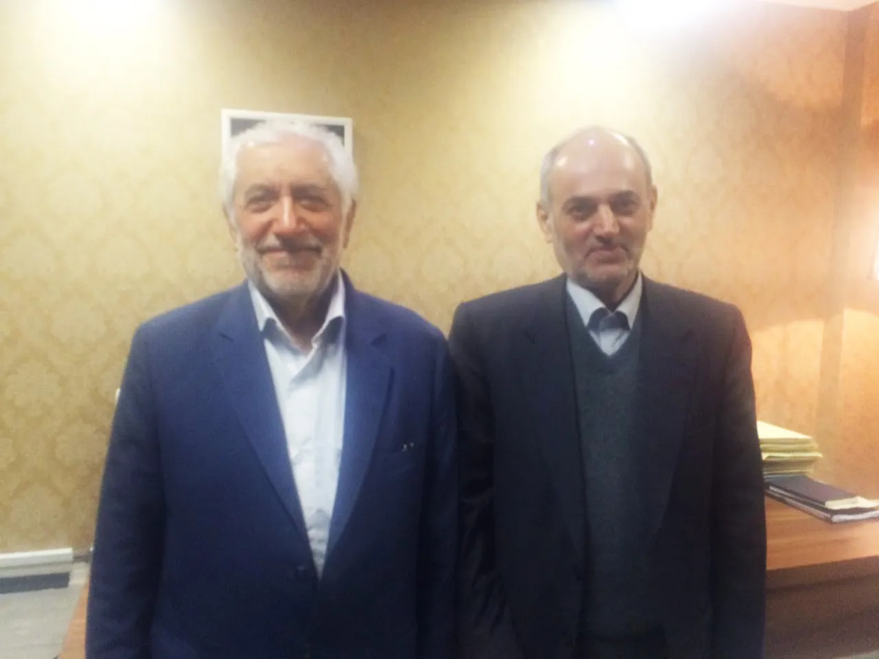 جلسه دیپلماسی عمومی خواهر شهری