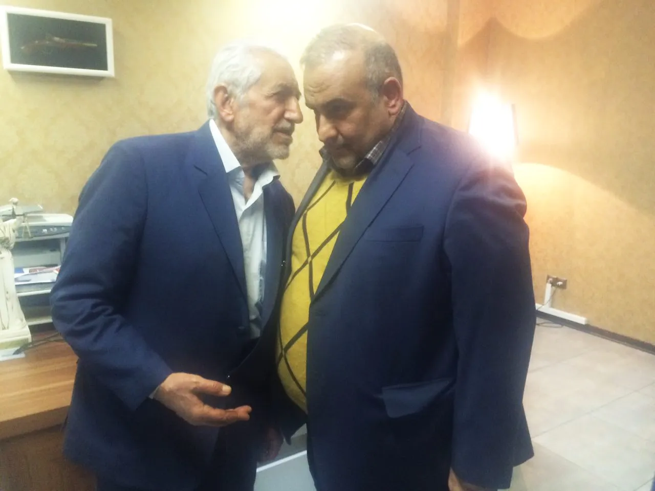 جلسه دیپلماسی عمومی خواهر شهری