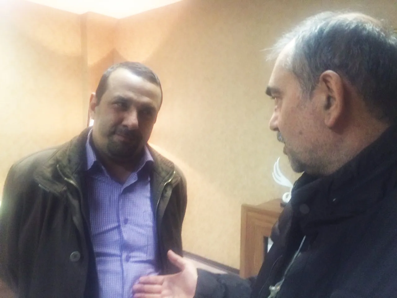 جلسه دیپلماسی عمومی خواهر شهری