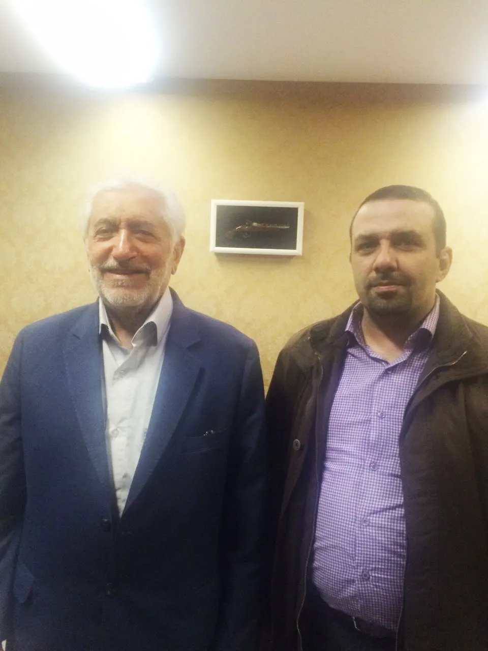 جلسه دیپلماسی عمومی خواهر شهری