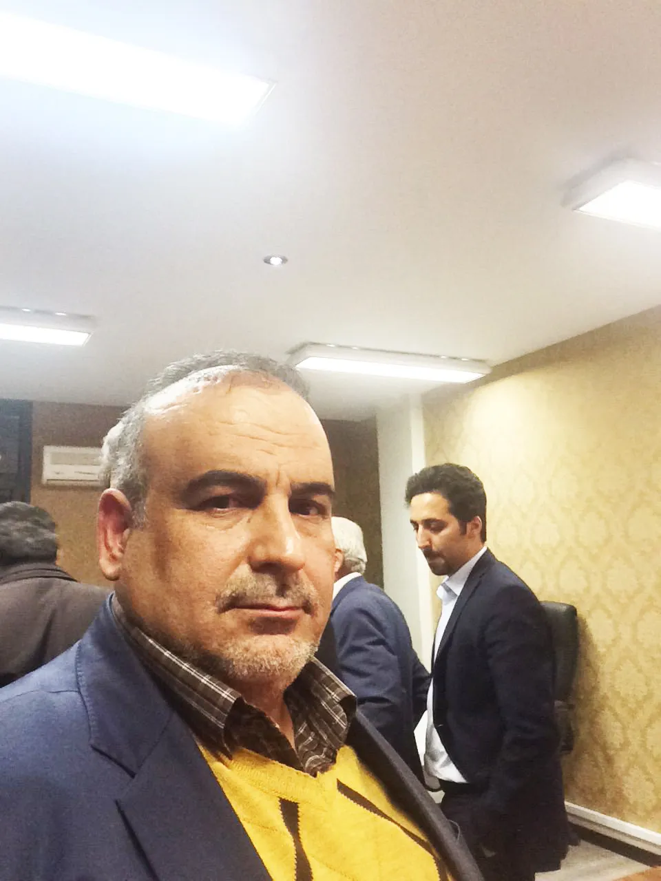 جلسه دیپلماسی عمومی خواهر شهری