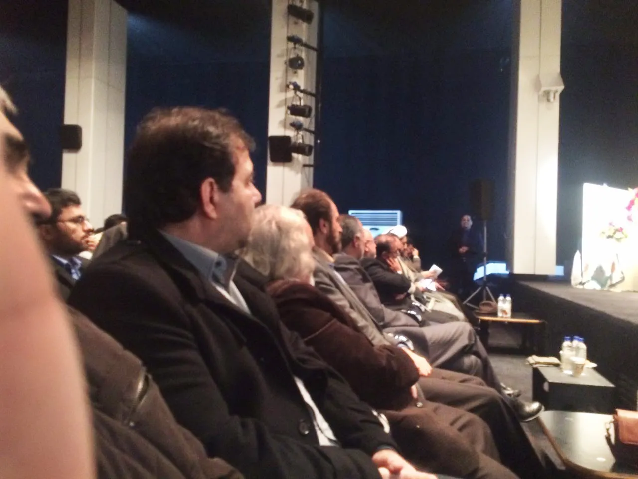 نخستین کنگره ملی شعر و عفاف و حجاب