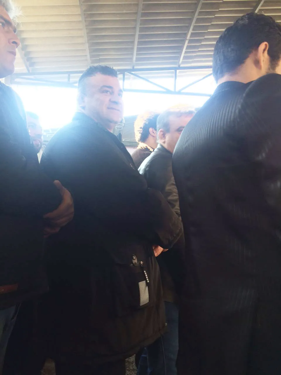 مراسم سالگرد درگذشت جهان پهلوان تختی