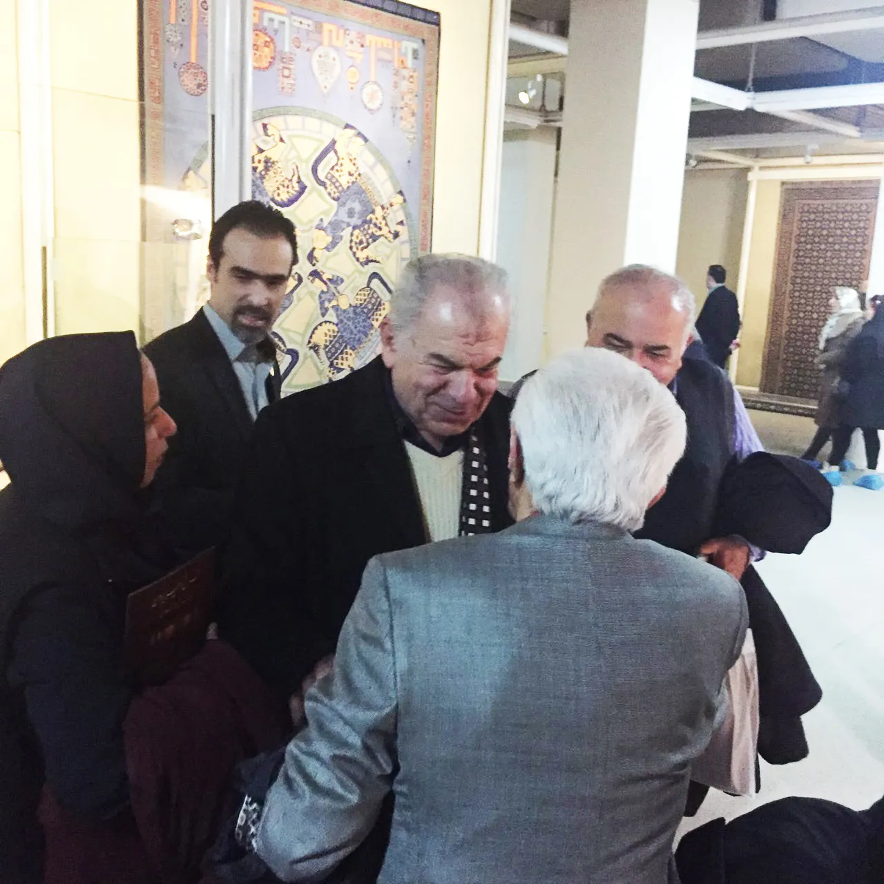 نمایشگاه فرش به منظور بهره‌برداری در حوزه دیپلماسی عمومی صنایع دستی