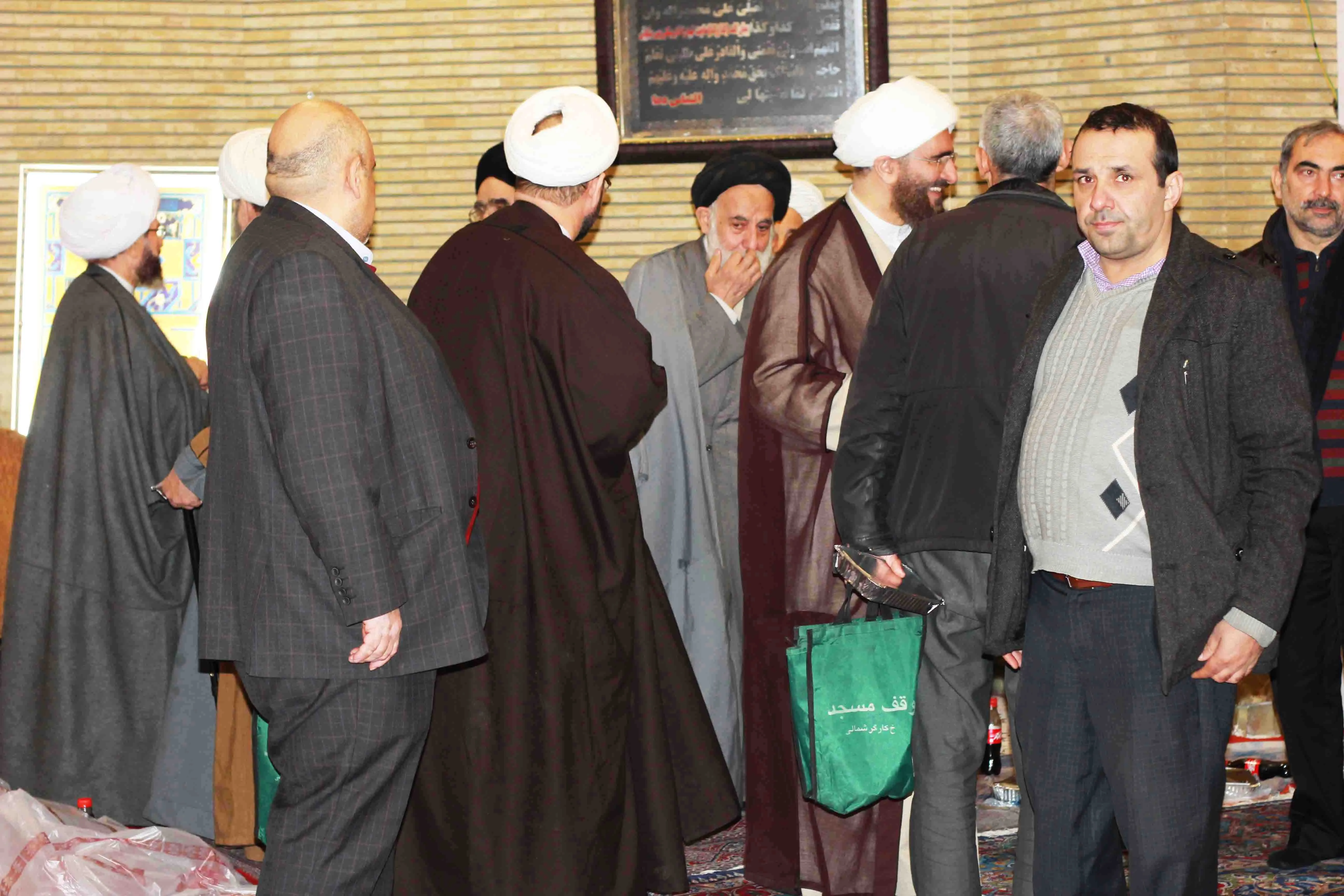 سلسله نشست‌های ستارگان محراب