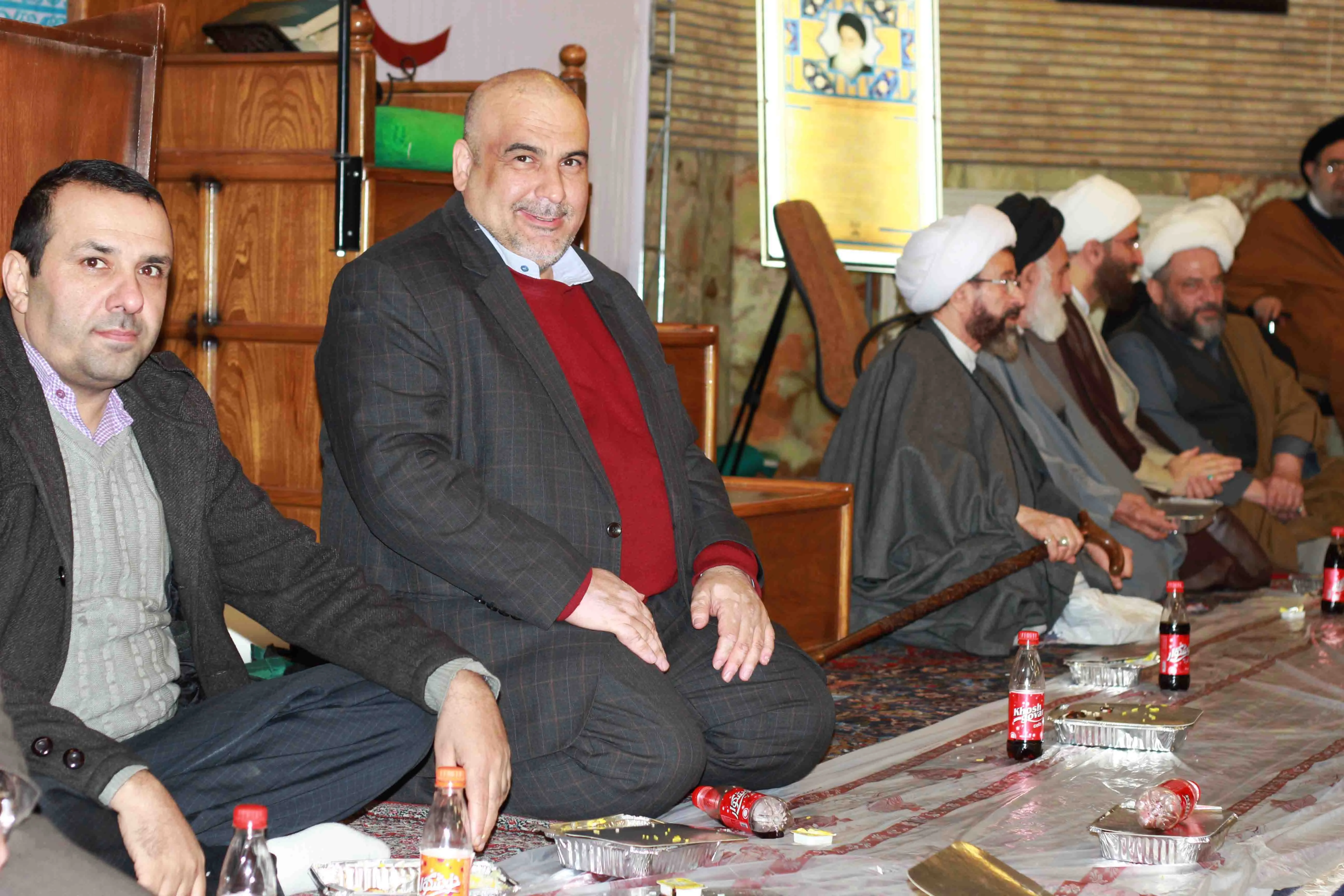 سلسله نشست‌های ستارگان محراب