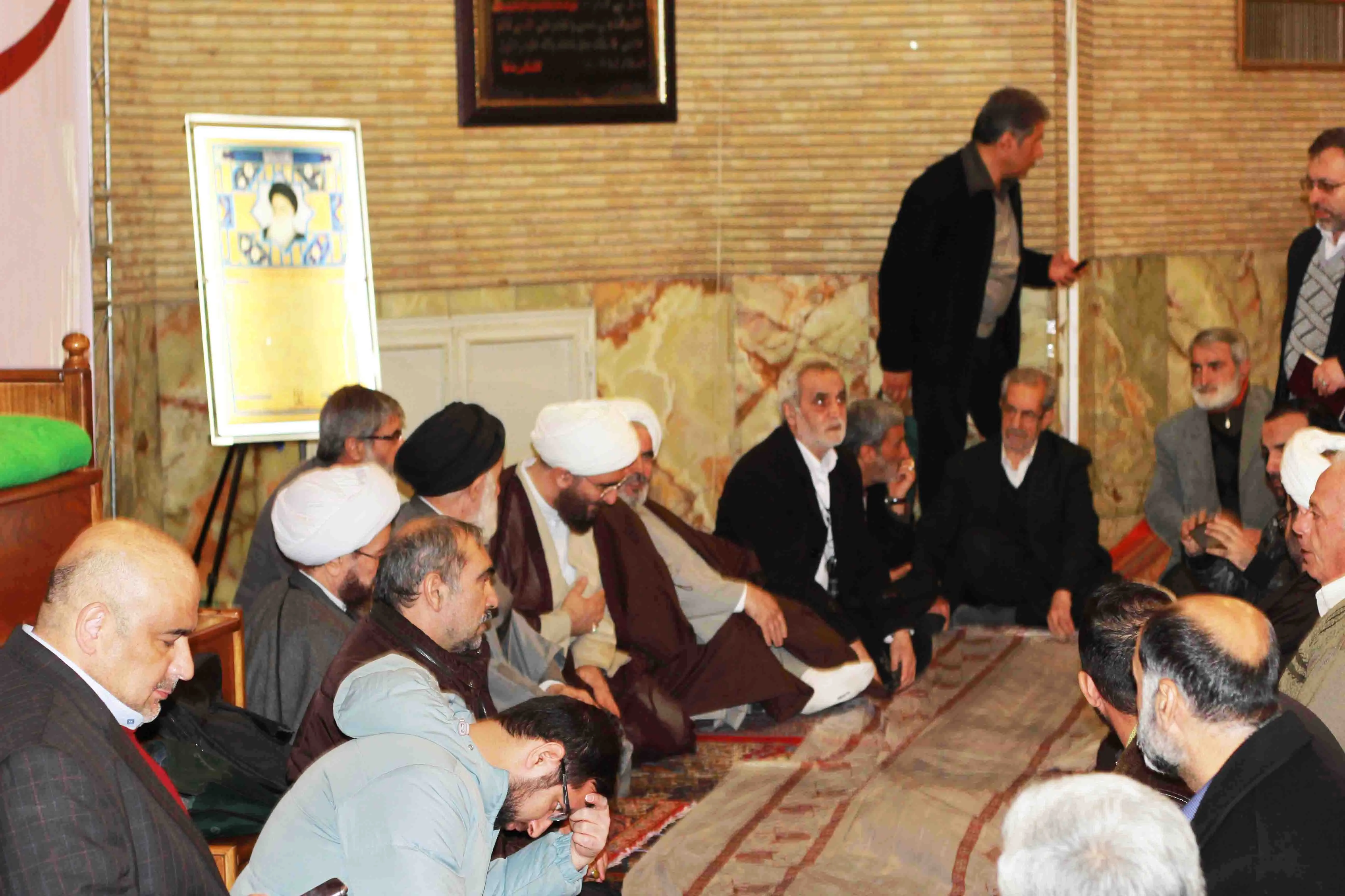 سلسله نشست‌های ستارگان محراب