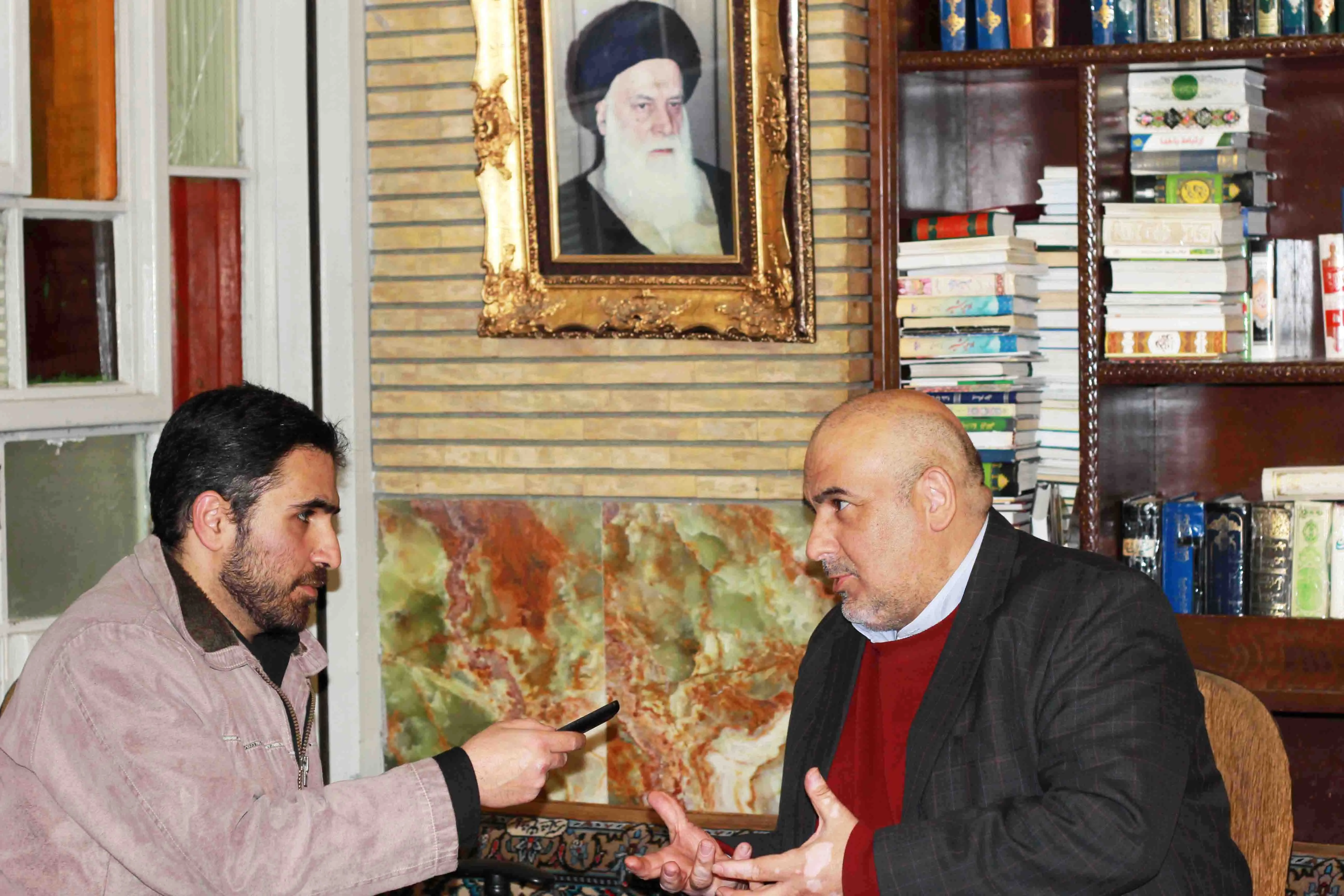 سلسله نشست‌های ستارگان محراب