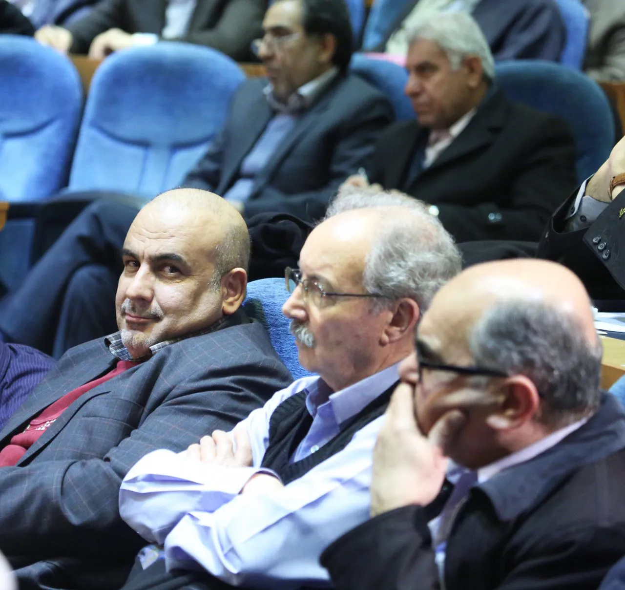 گردهمایی تشکل‌ها