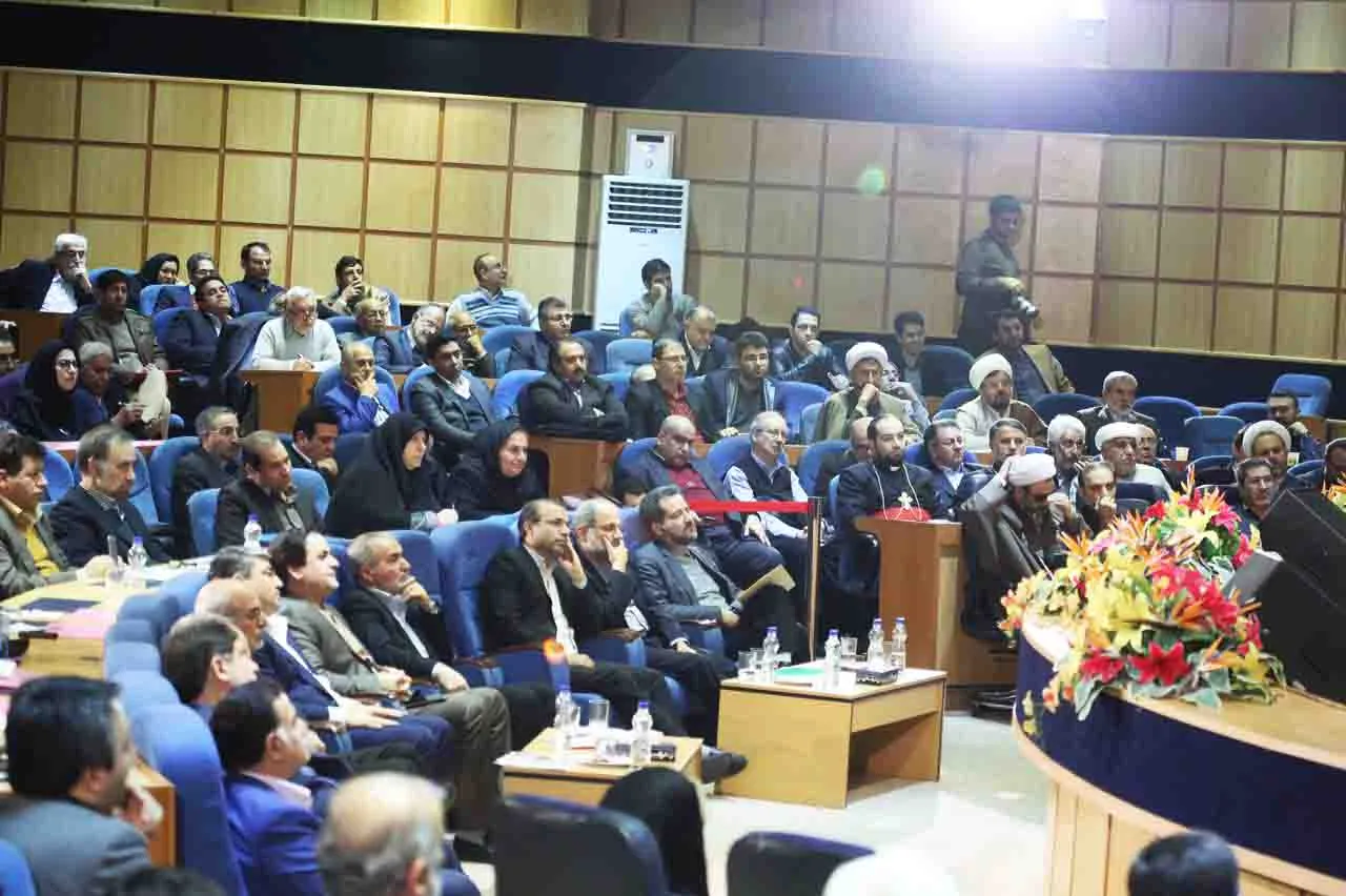 گردهمایی تشکل‌ها