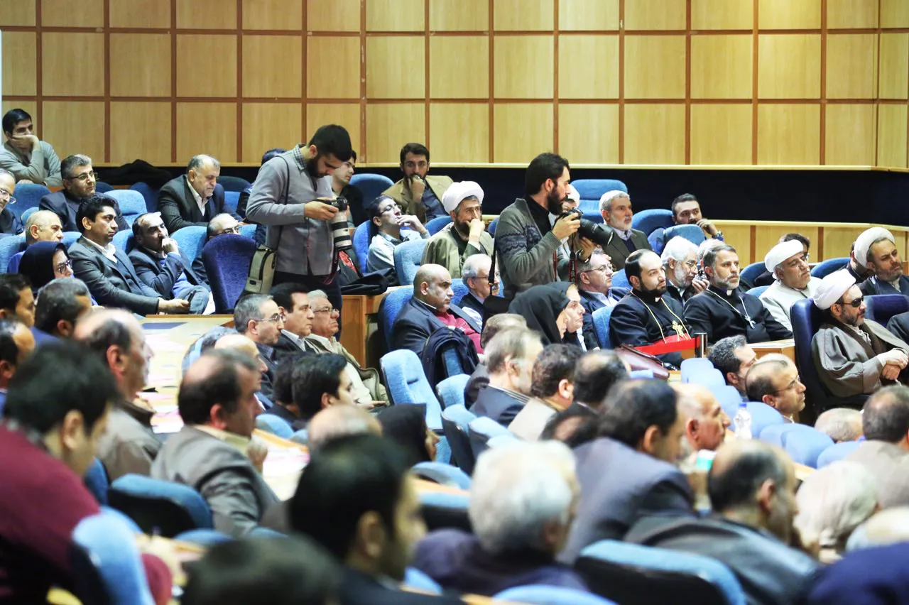 گردهمایی تشکل‌ها