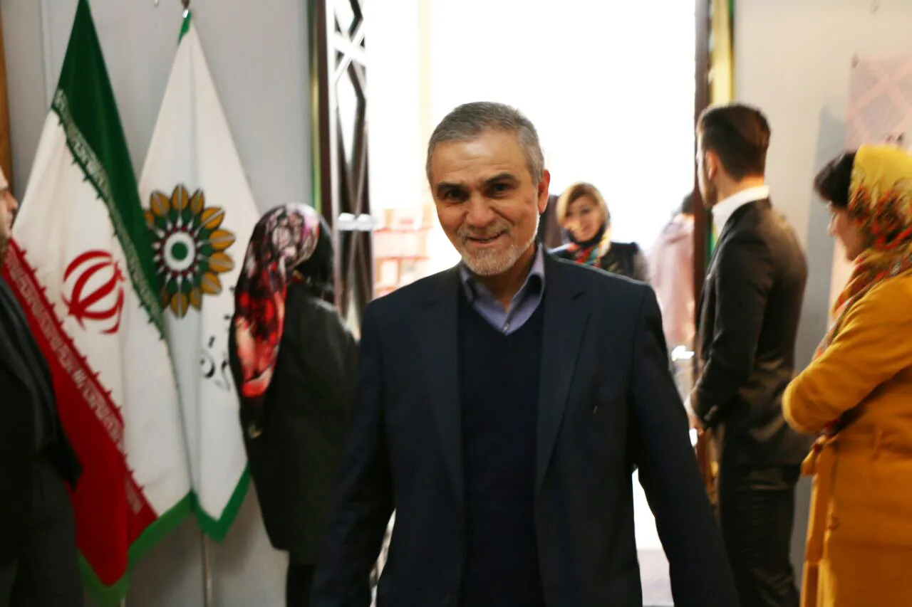 افتتاح نمایشگاه عکس در فرهنگسرای ملل