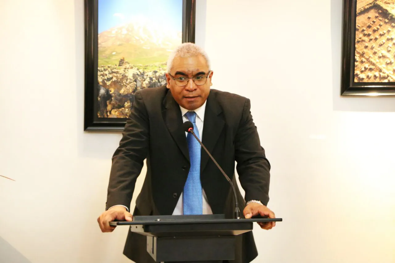 افتتاح نمایشگاه عکس در فرهنگسرای ملل