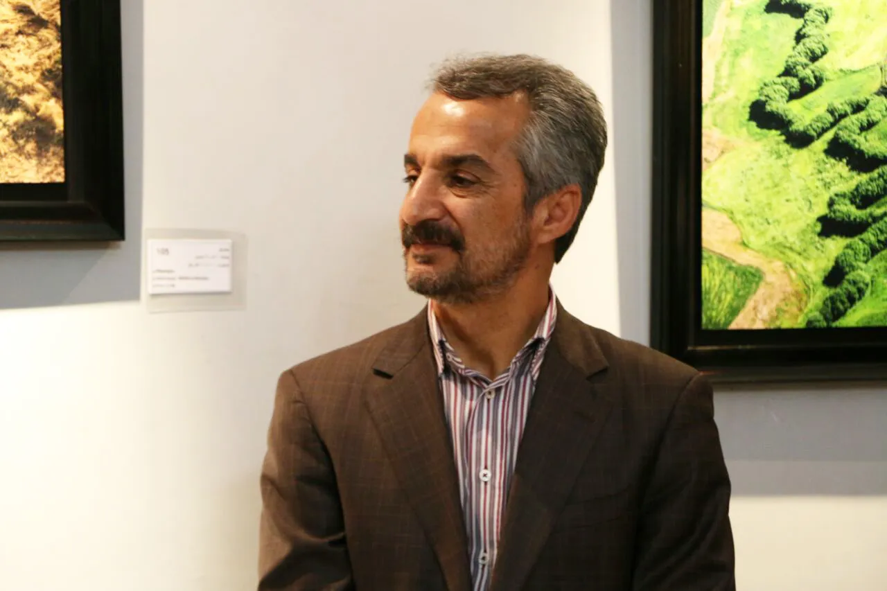 افتتاح نمایشگاه عکس در فرهنگسرای ملل