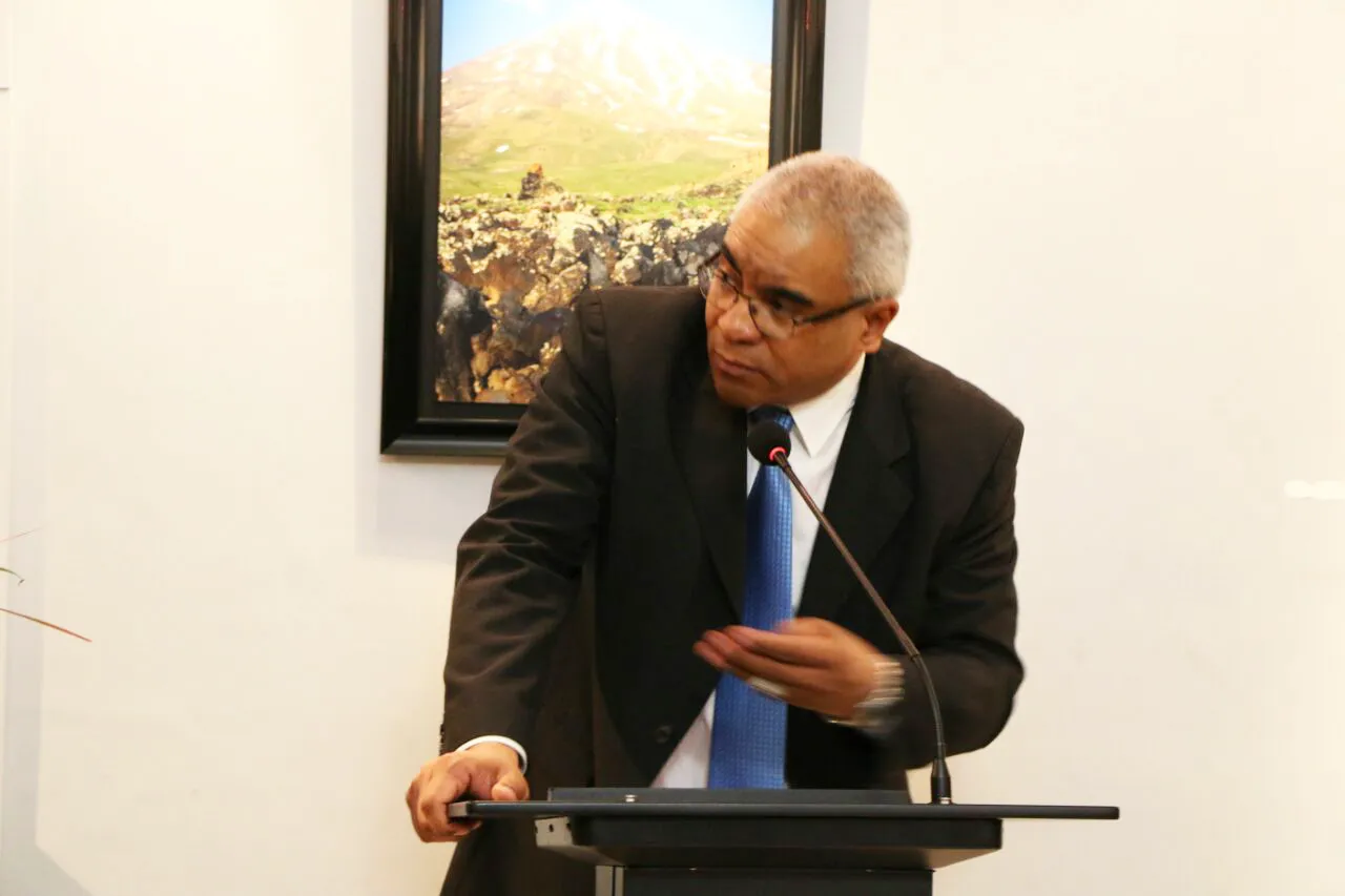 افتتاح نمایشگاه عکس در فرهنگسرای ملل