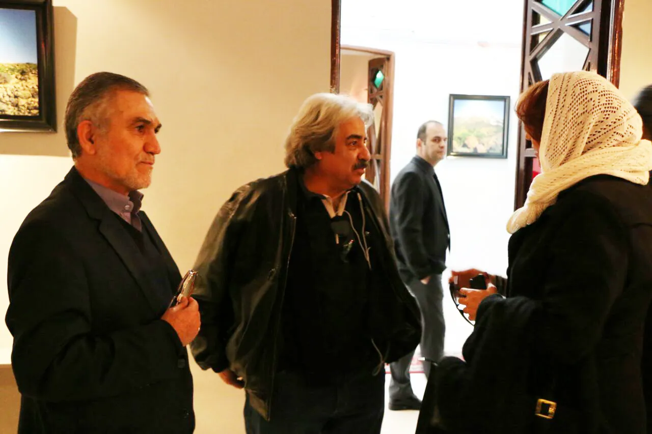 افتتاح نمایشگاه عکس در فرهنگسرای ملل