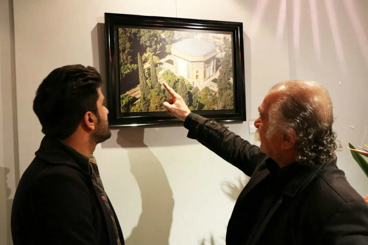 افتتاح نمایشگاه عکس در فرهنگسرای ملل