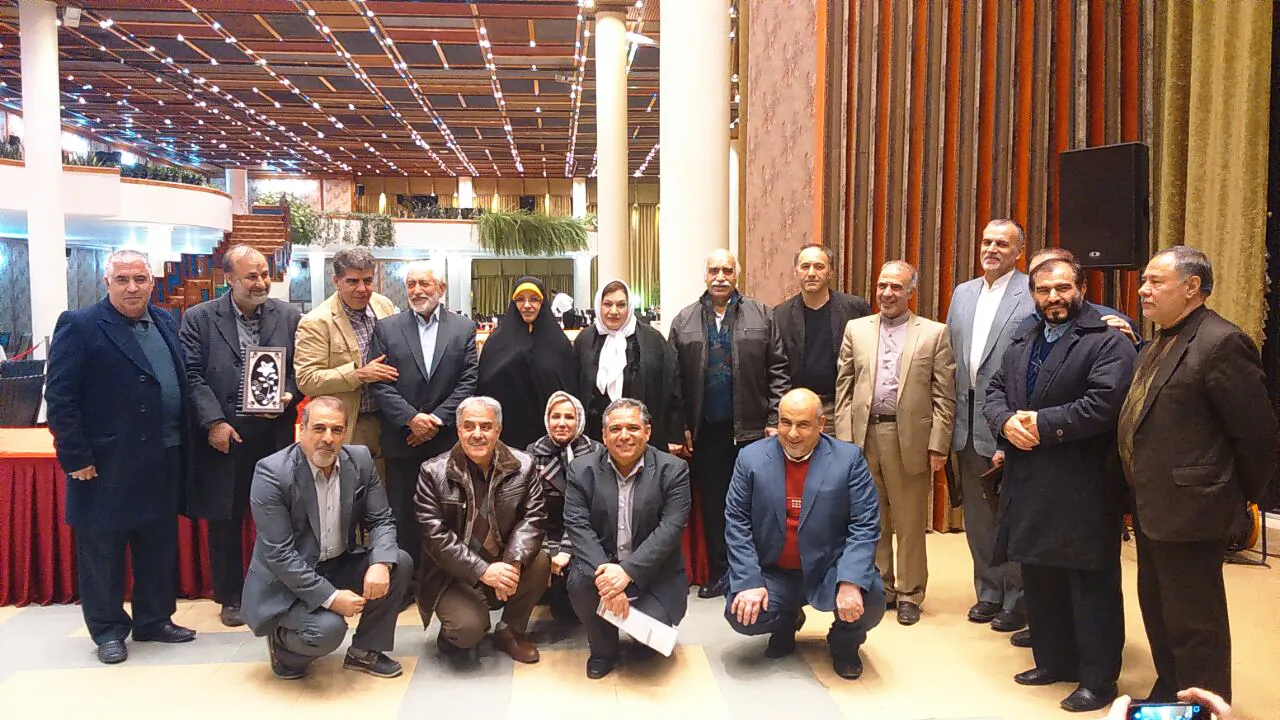 جشن پیروزی انقلاب اسلامی با حضور چهره‌های سیاسی