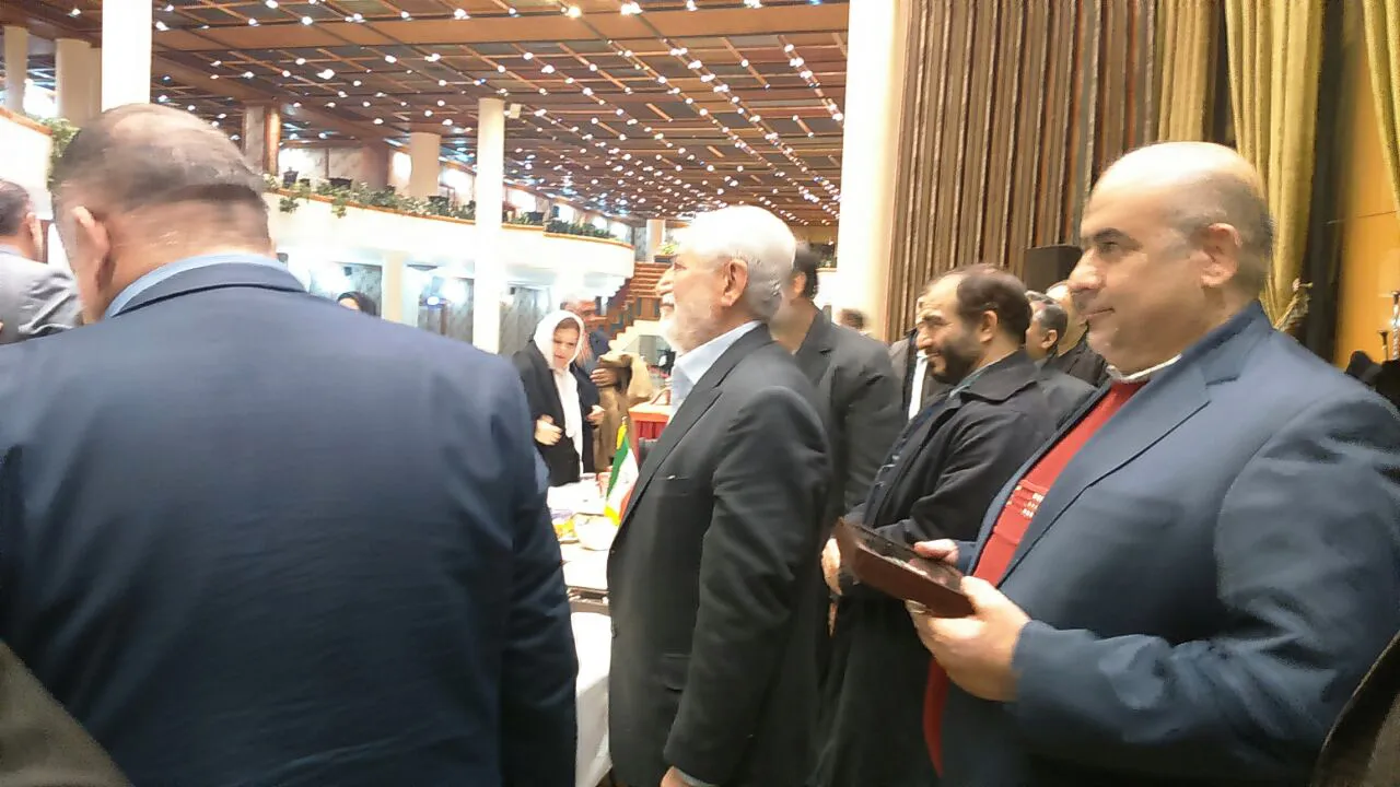 جشن پیروزی انقلاب اسلامی با حضور چهره‌های سیاسی