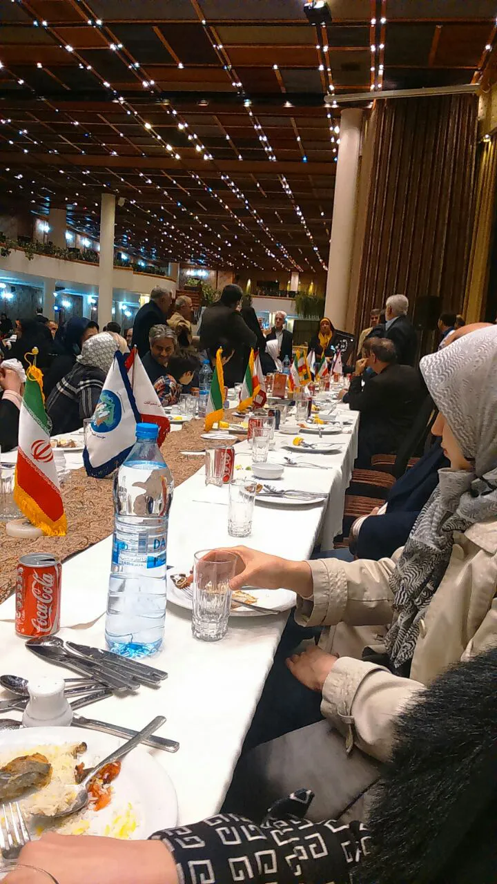 جشن پیروزی انقلاب اسلامی با حضور چهره‌های سیاسی