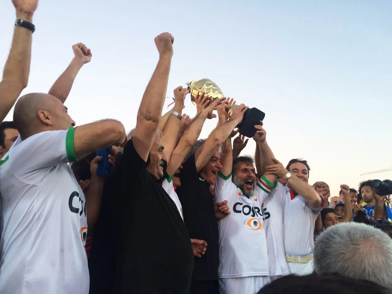 مسابقات دوچرخه‌سواری به مناسبت دهه فجر