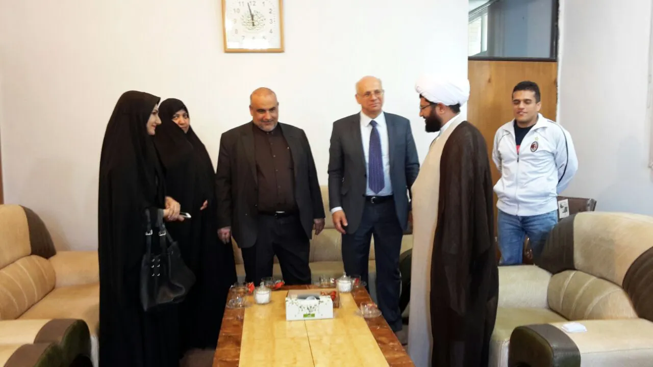 روز ملی بوسنی در سفارت بوسنی