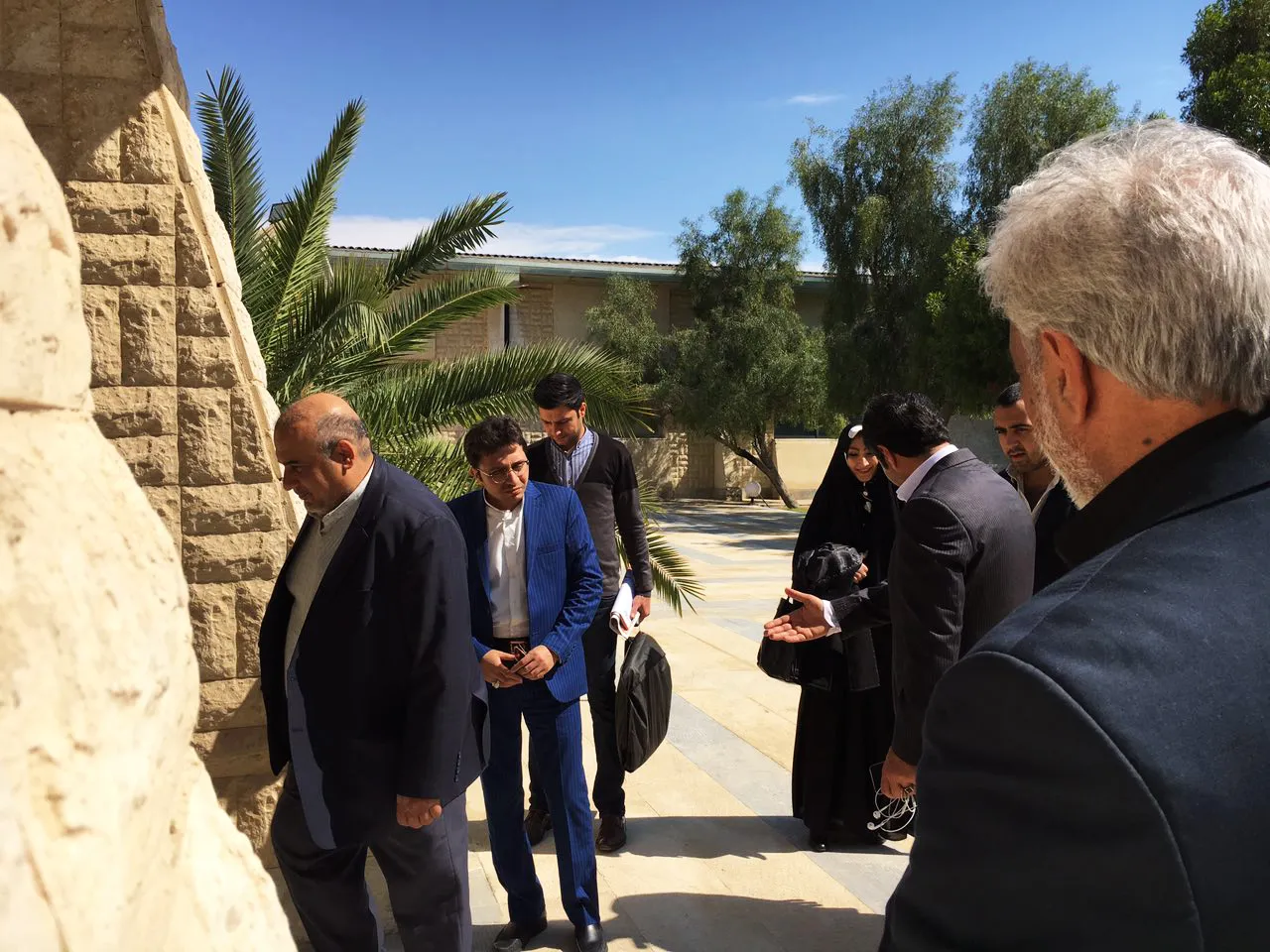 روز ملی بوسنی در سفارت بوسنی