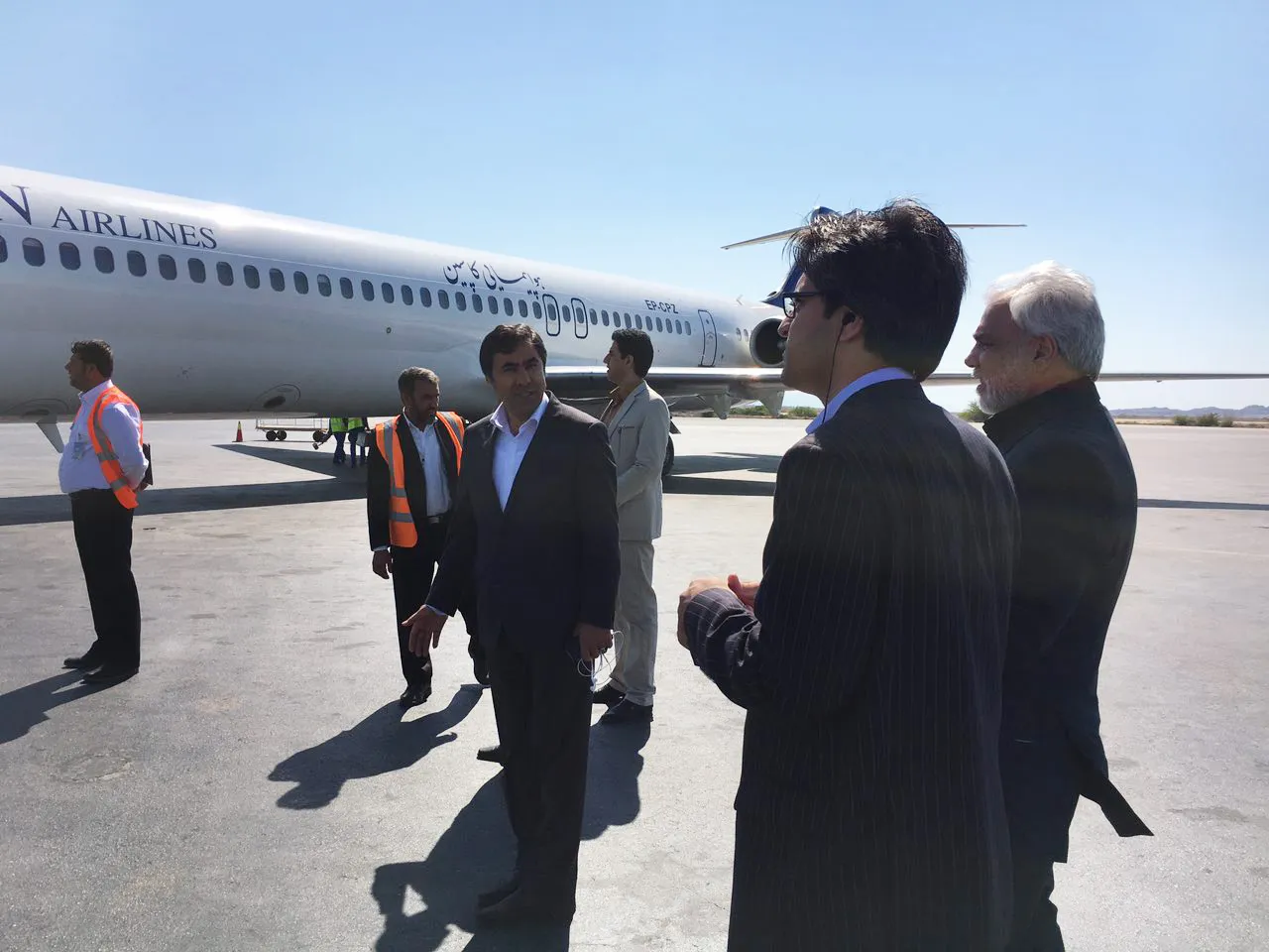 روز ملی بوسنی در سفارت بوسنی