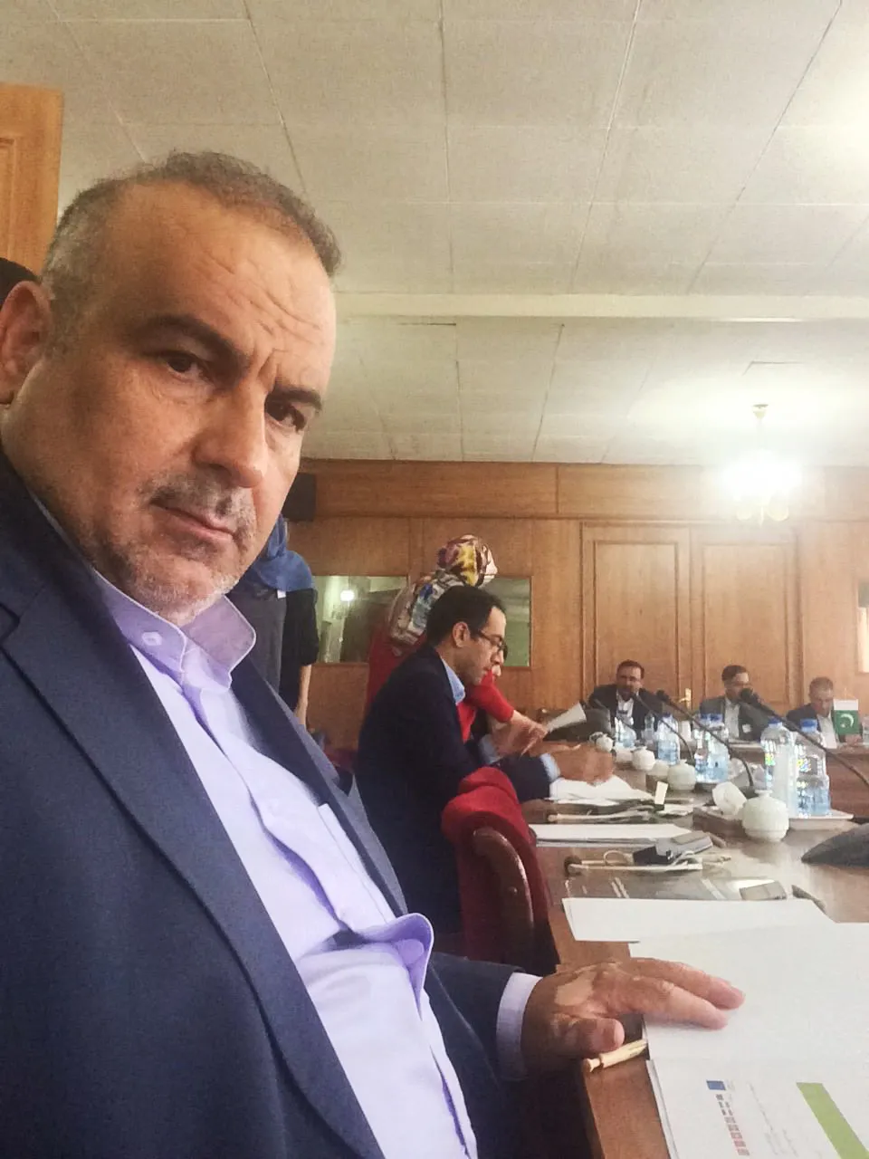 پنجمین برنامه آموزشی منطقه‌ای در مورد محافظت بین‌المللی