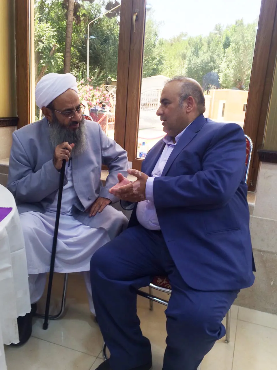 هفتمین کنفرانس مجمع جهانی اسلام