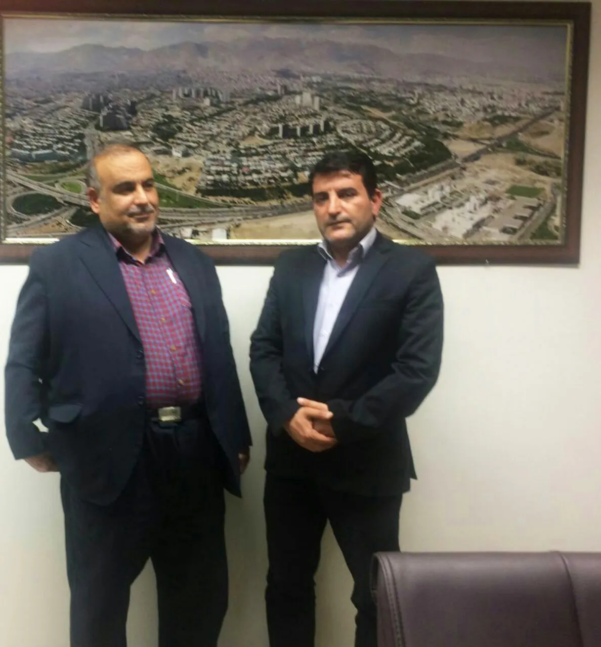 نشست شورای عالی ائتلاف تخصص و توسعه پایدار پایتخت