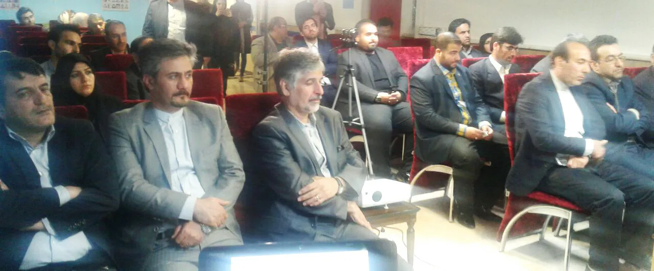 حضور در همایش جهادگران ایران اسلامی با نامزدهای شورای شهر