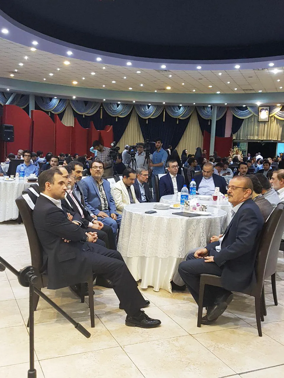 بزرگداشت روز خبرنگار به همت کانون حرفهای رسانه