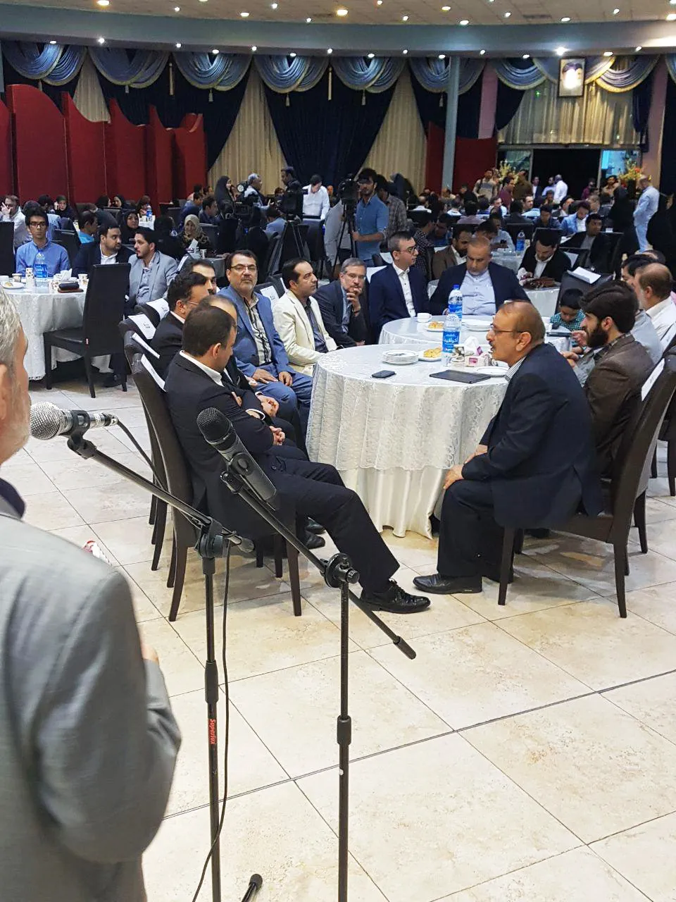 بزرگداشت روز خبرنگار به همت کانون حرفهای رسانه