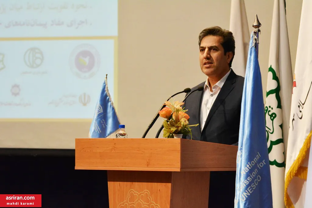 برگزاری نشست تخصصی خواهرخواندگی