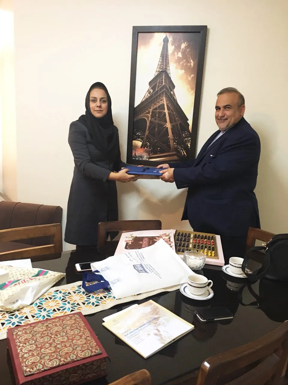 سمینار تروریسم، افراط گرایی و امنیت منطقهای در غرب آسیا