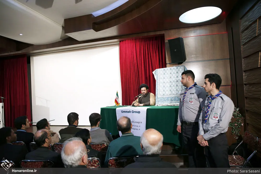 همایش دوستی و الفت بین مسلمانان و مسیحیان جهان