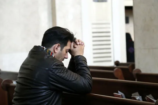 گردهمایی "تجلی دوستی و الفت بین مسلمانان و مسیحیان جهان" در کلیسای ارامنه