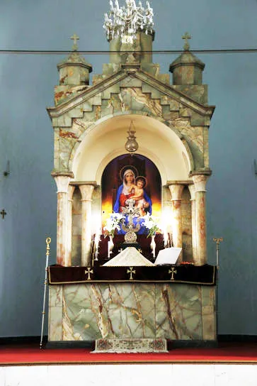 گردهمایی "تجلی دوستی و الفت بین مسلمانان و مسیحیان جهان" در کلیسای ارامنه