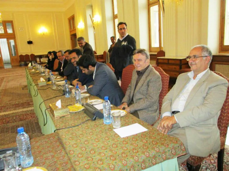 تقدیر از عوامل اجرایی وزارت امور خارجه در راهپیمایی اربعین حسینی