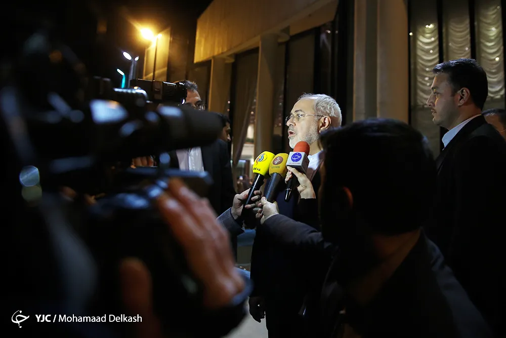 مراسم تکریم خانواده شهدا و ایثارگران در وزارت امور خارجه