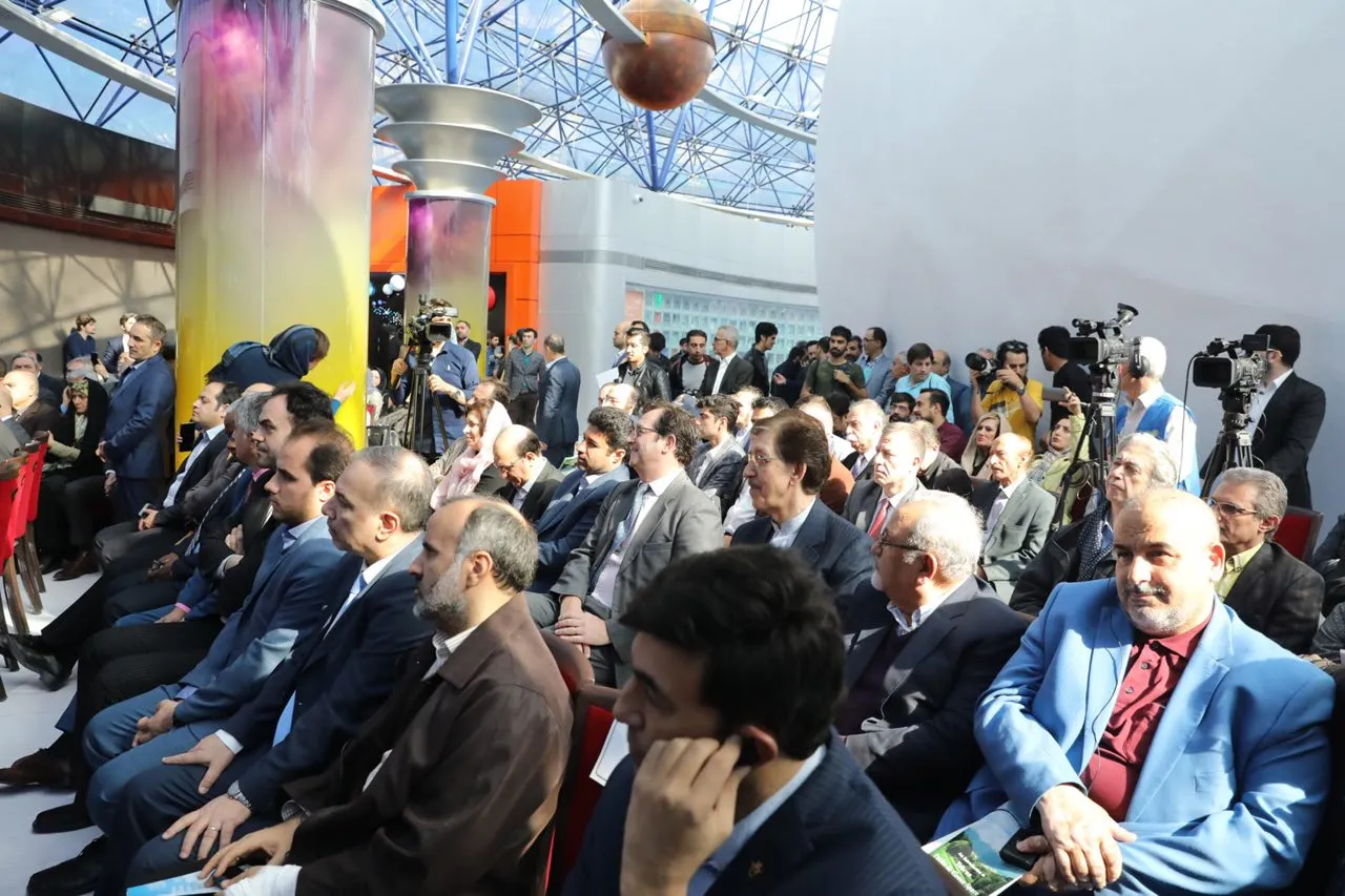 آیین کاشت درخت صلح و دوستی با حضور هیأتهای دیپلماتیک