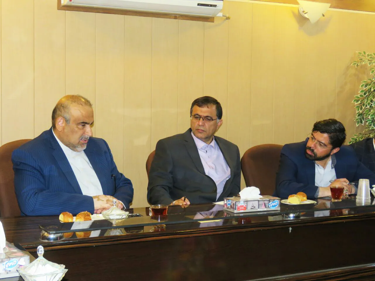 ایجاد دبیرخانه مرکز توسعه خواهرشهرهای ایران در بروجرد