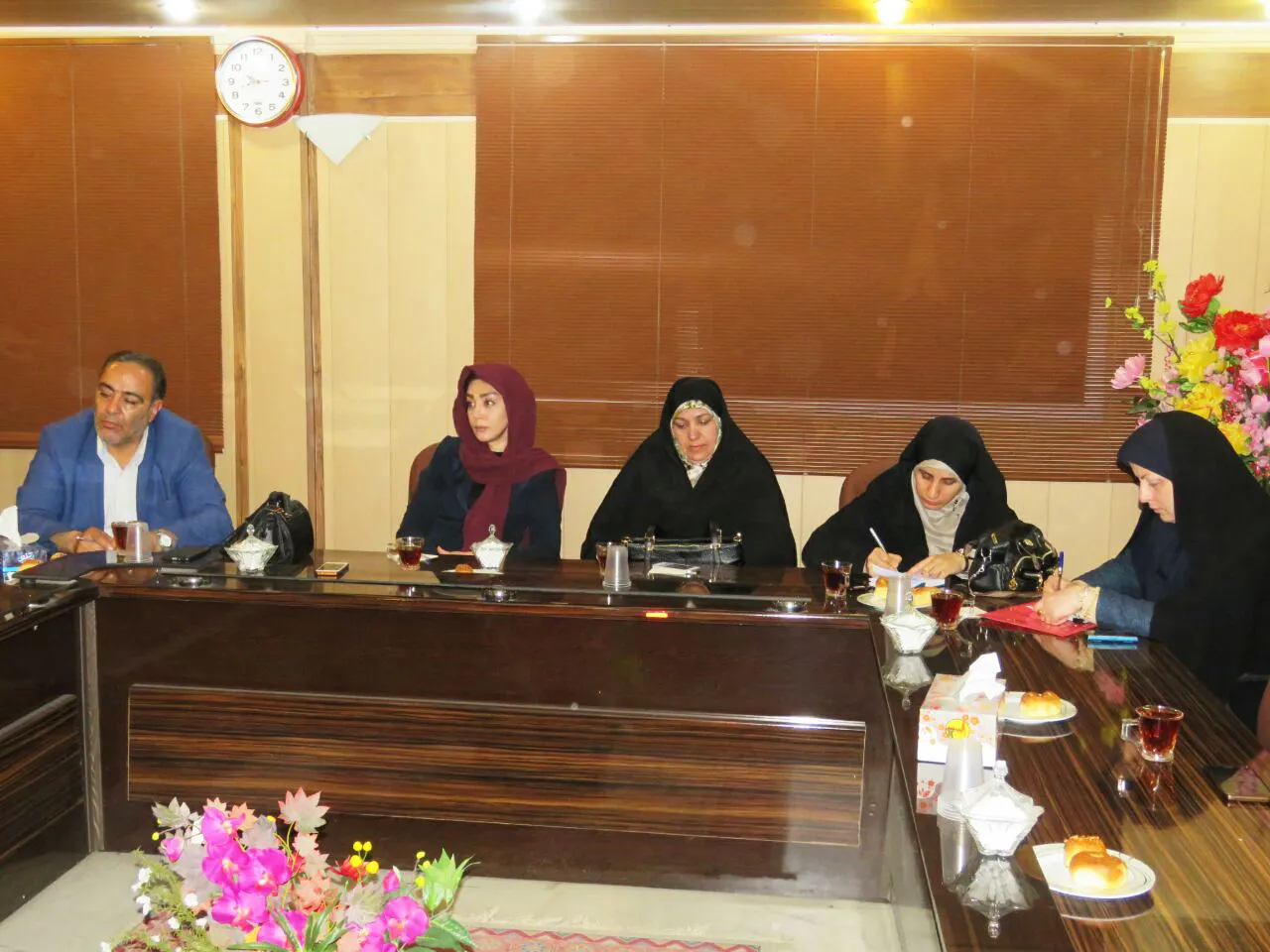 ایجاد دبیرخانه مرکز توسعه خواهرشهرهای ایران در بروجرد