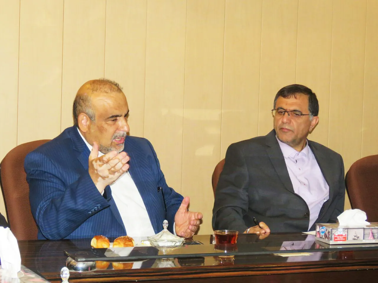 ایجاد دبیرخانه مرکز توسعه خواهرشهرهای ایران در بروجرد