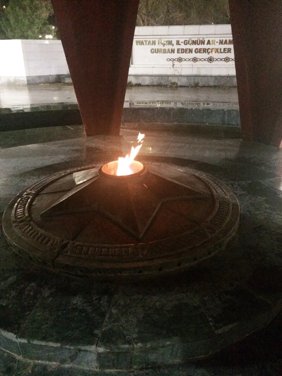 نماد در مرو