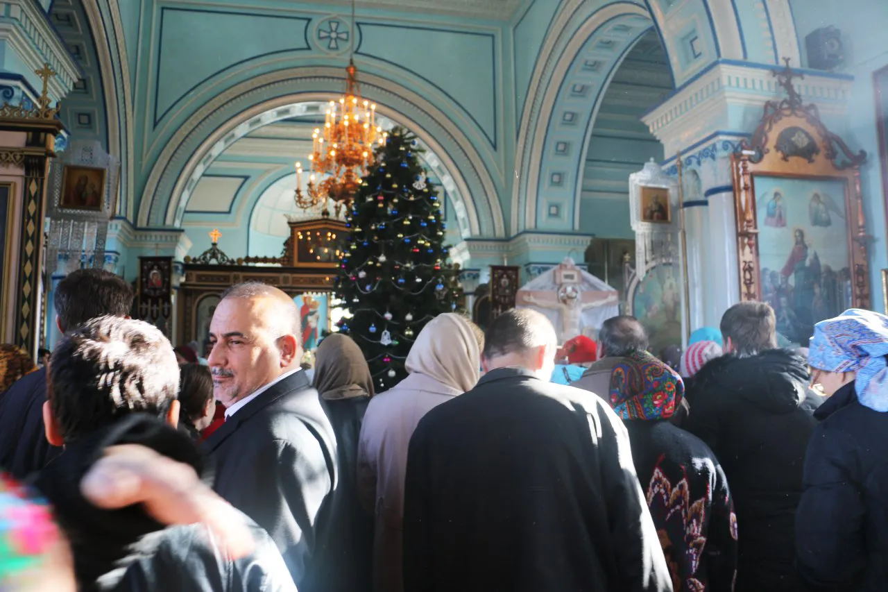 کلیسای ماری ترکمنستان